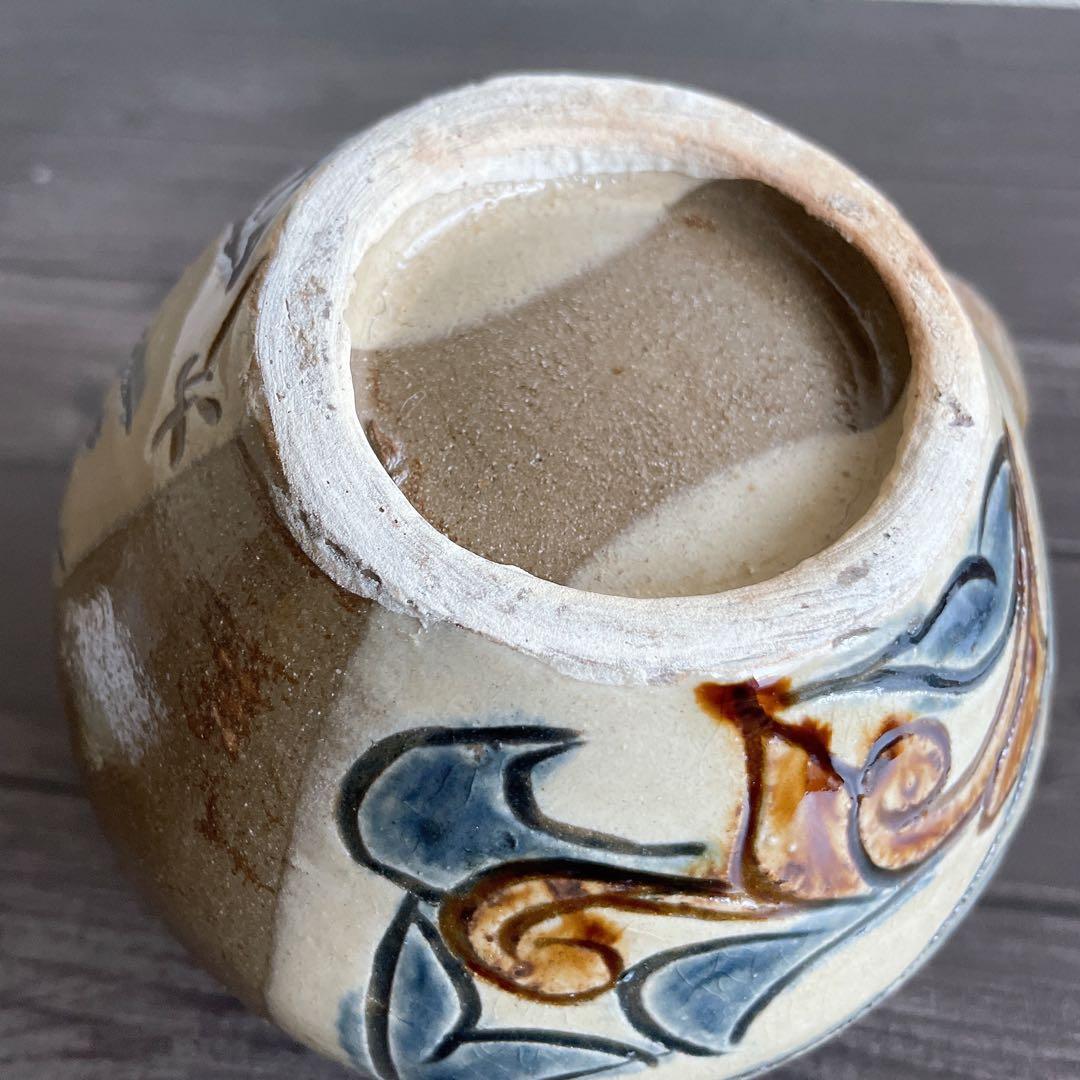 美術時代物•骨董・作家物 謡曲十景 「松花堂形縁高」十客