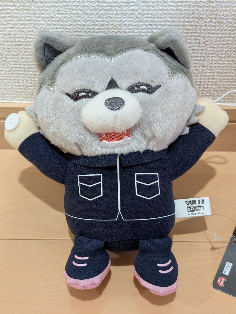 マンウィズ はぐはぐぬいぐるみ&キャップセット