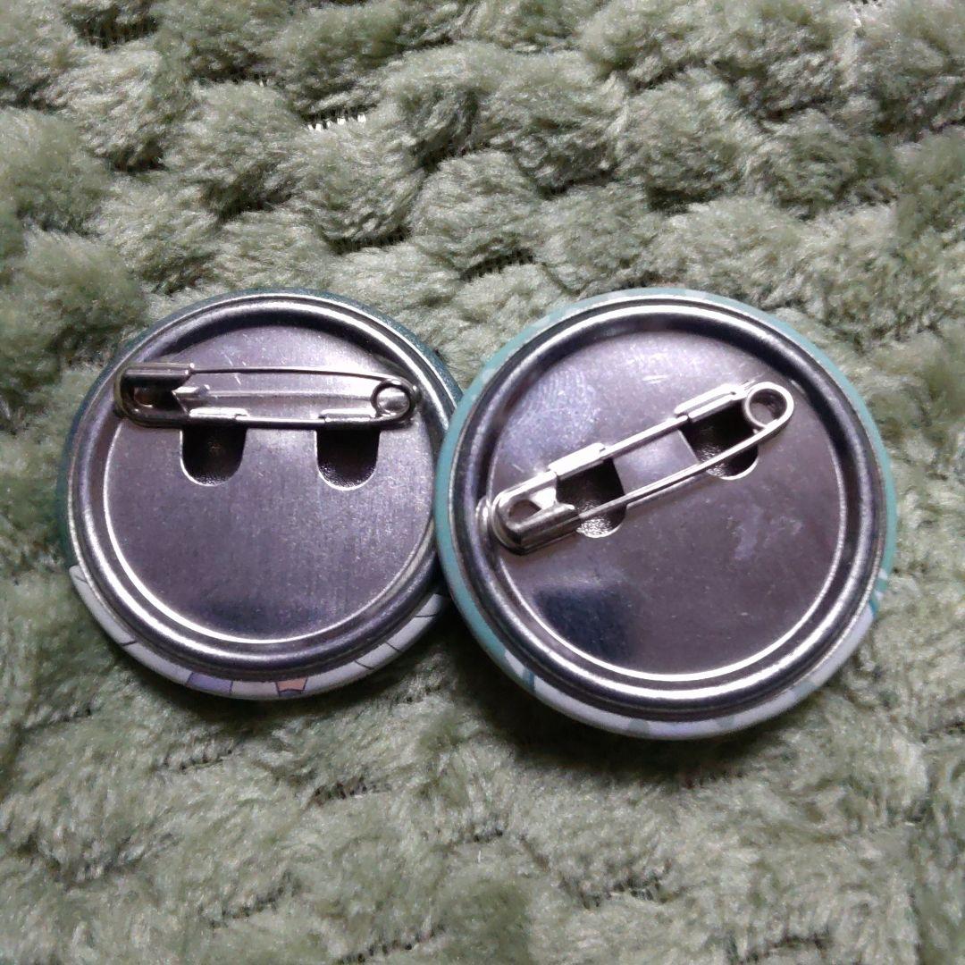 シークレット　一番おみくじ　おみくじ　ミニ　缶バッジ　ハイキュー!!　岩泉一