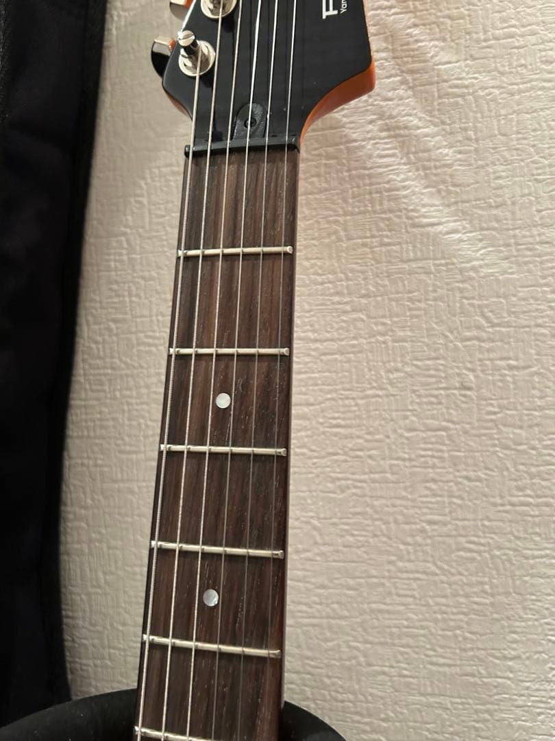 YAMAHAパシフィカ611HFM 純正ソフトケース、説明書、保証書等付属