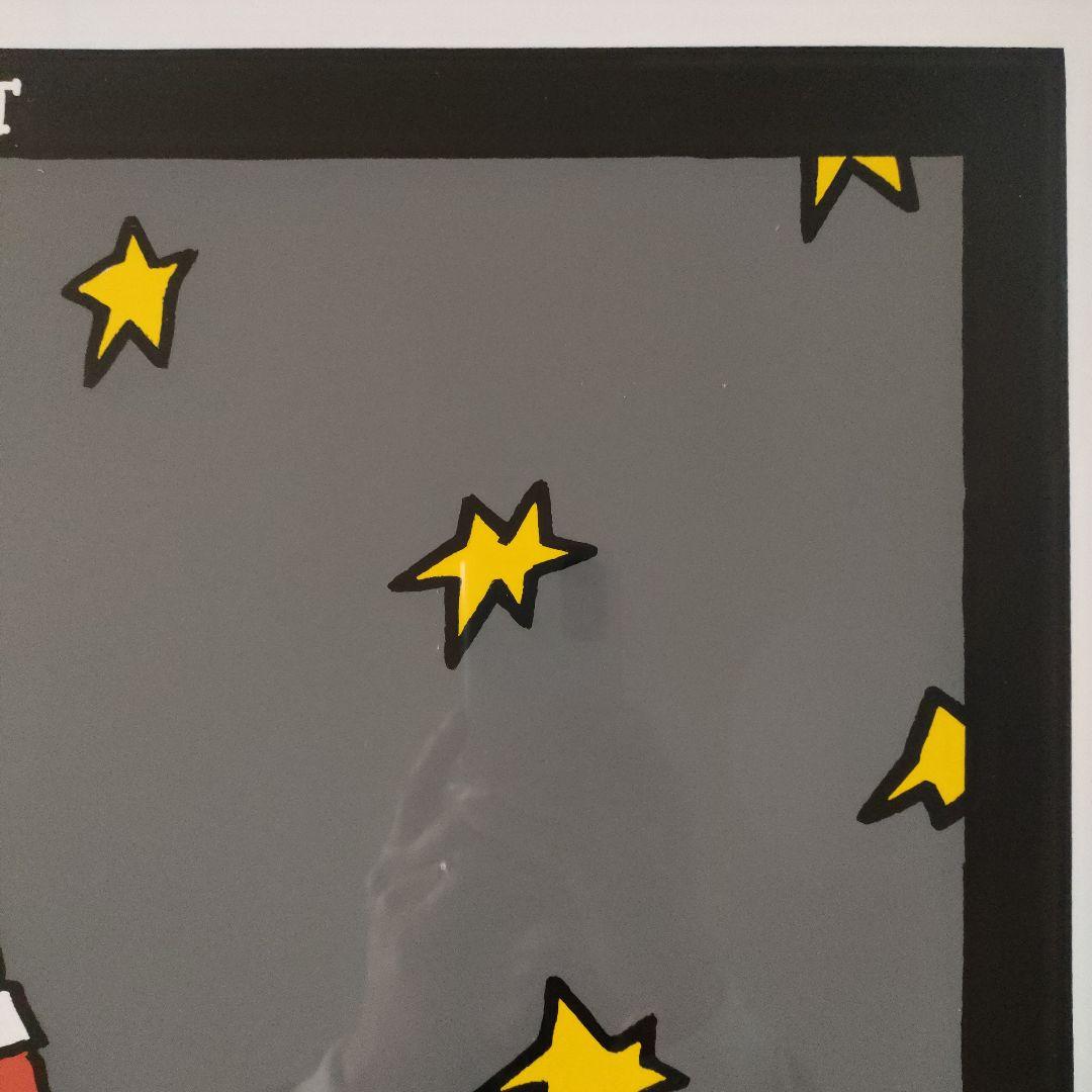 イジー・ヴォトルバ 直筆サイン入大判リトポスター 『W.A.MOZART』