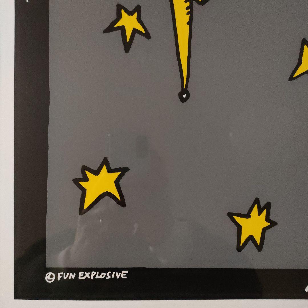 イジー・ヴォトルバ 直筆サイン入大判リトポスター 『W.A.MOZART』