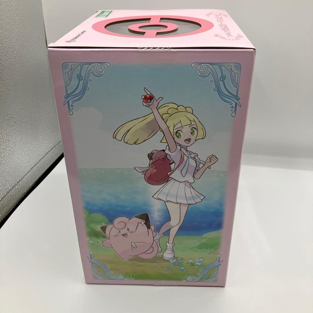 未開封品 がんばリーリエ＆ピッピ フィギュア コトブキヤ 壽屋 - メルカリ