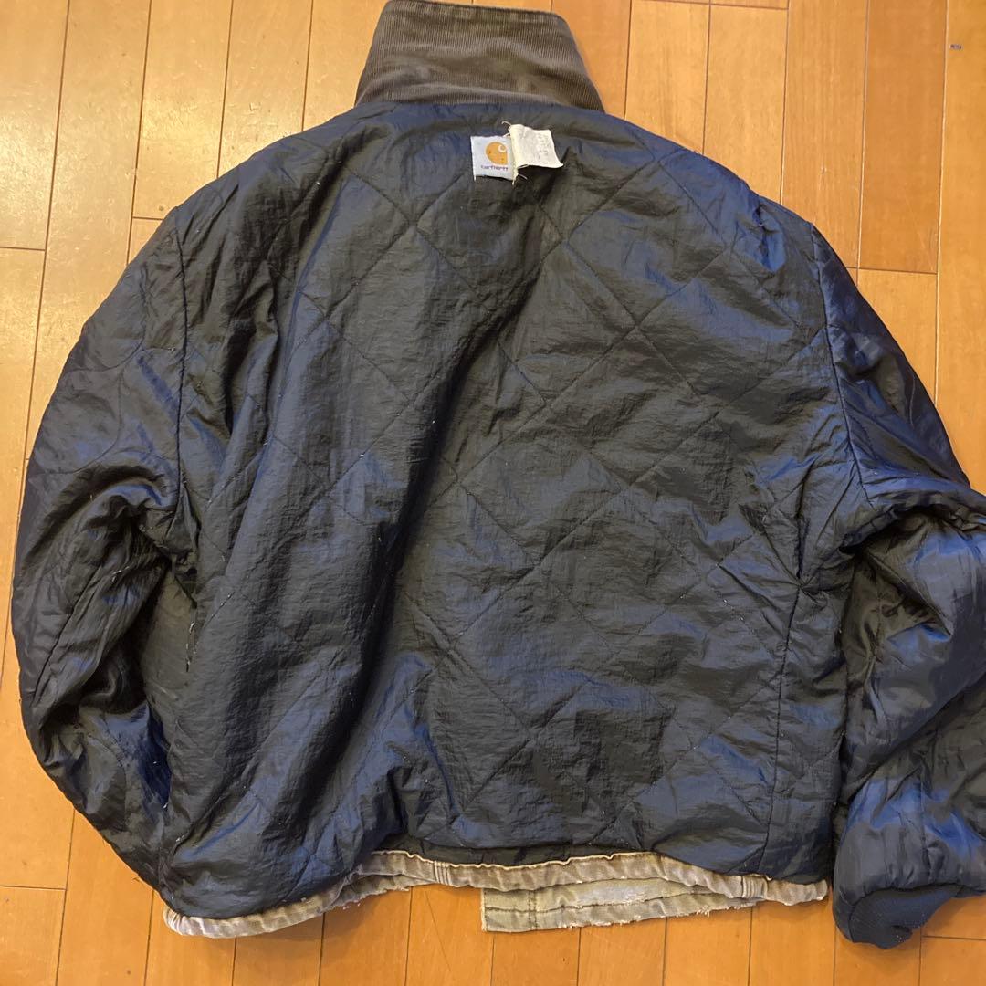 Carhartt トラディショナルジャケット　ショートタケ