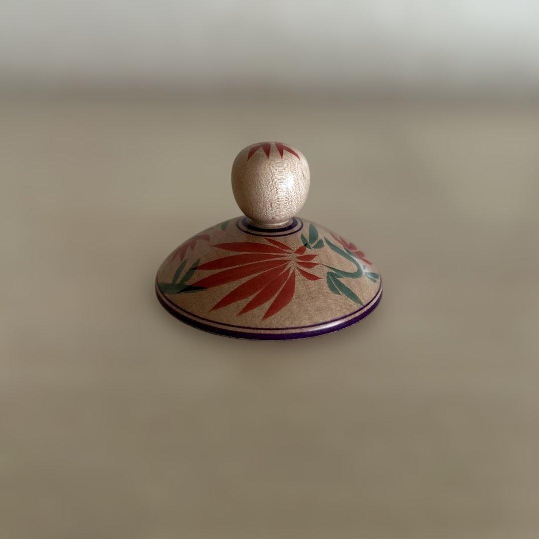 三春文雄工人 こけし - メルカリ