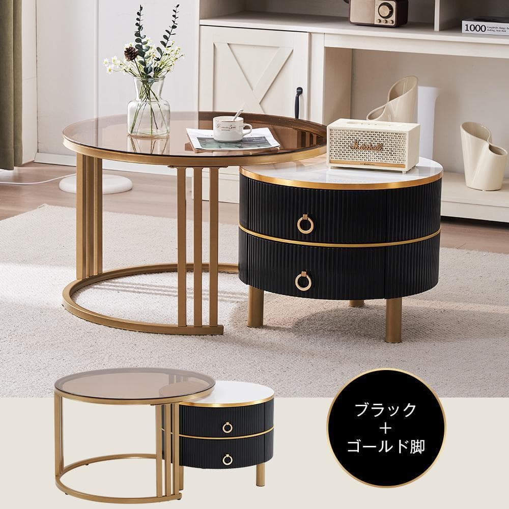 ハヤシのテーブル脚 ラウンドテーブル φ580mm 高さ705mm 送料無料
