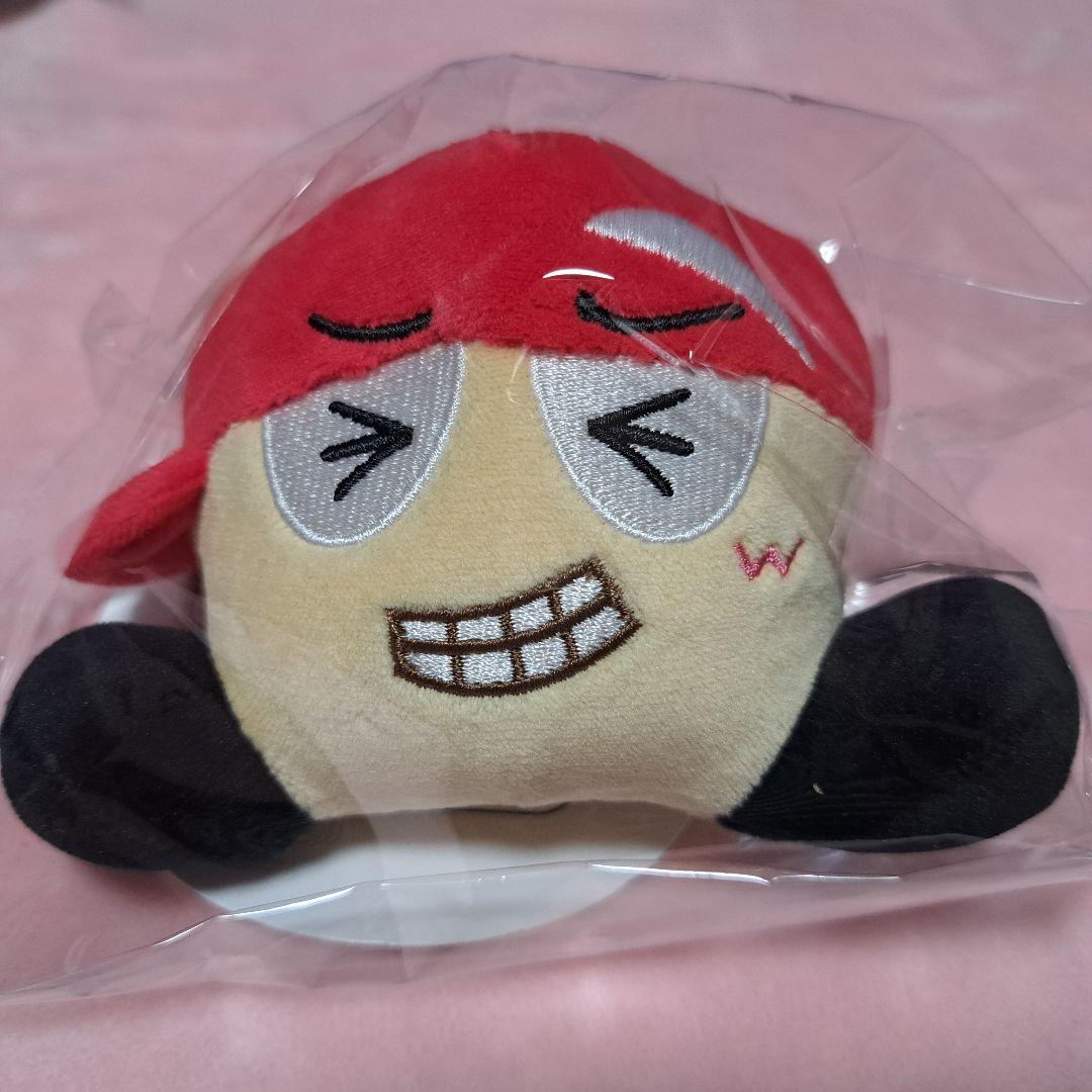 WEST. はぴぬい　ヤツ7人セット