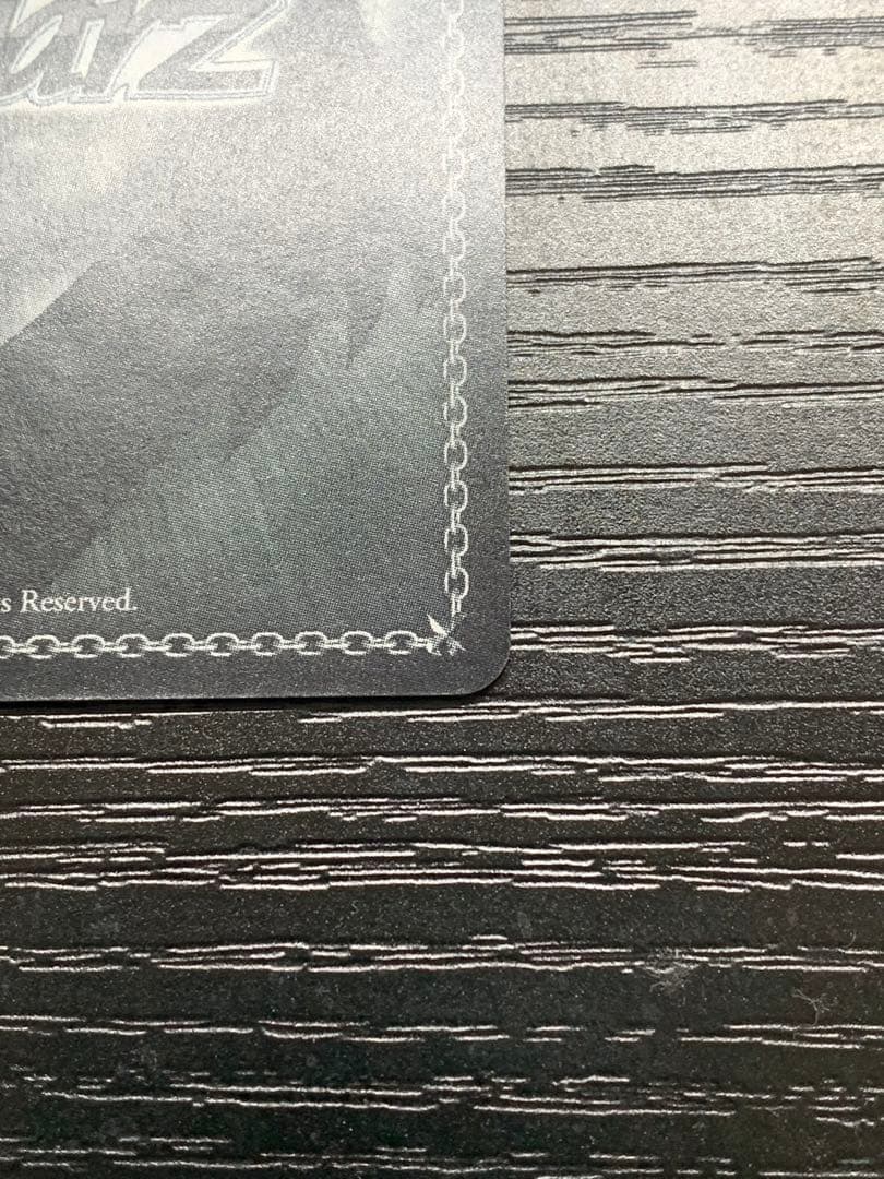 久*介様 ヴァイスシュヴァルツ　氷の機械 シノン　SP サイン