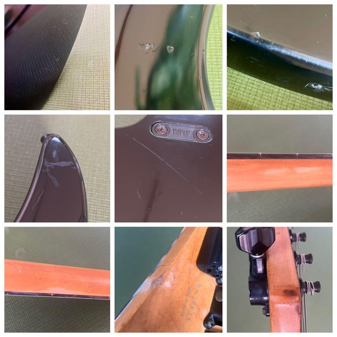 【日本製】YAMAHA RGX512J★SSH★コイルタップ