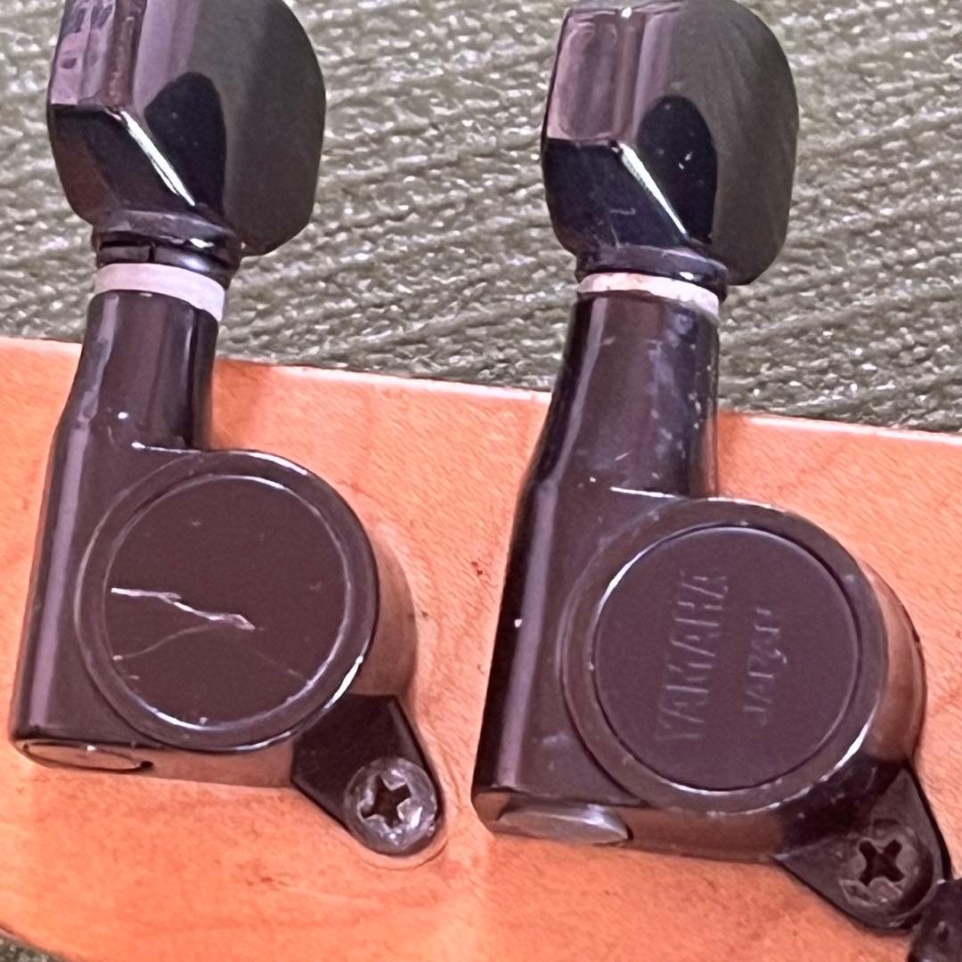 【日本製】YAMAHA RGX512J★SSH★コイルタップ