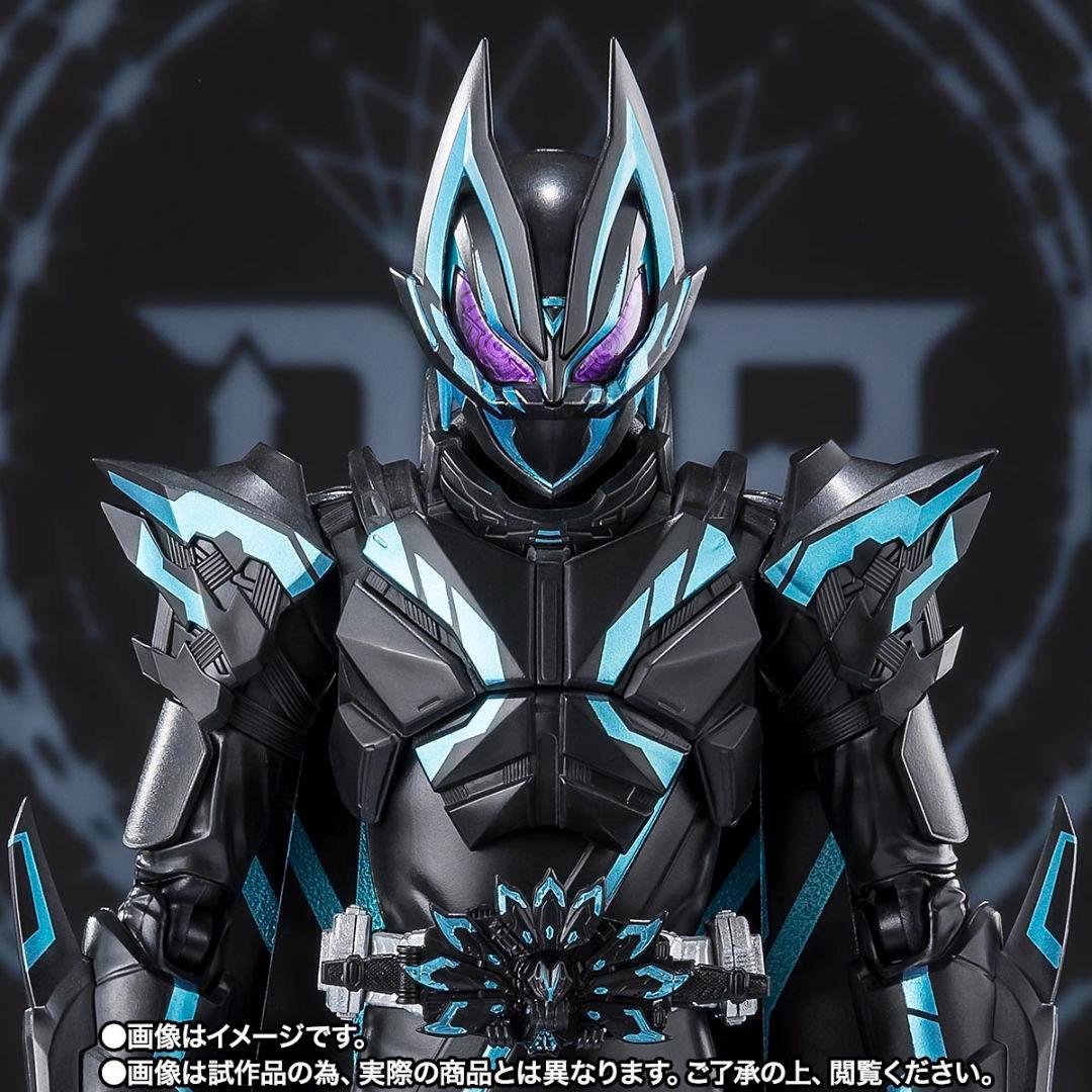 新品未開封　S.H.Figuarts 仮面ライダーXギーツ クロスギーツ