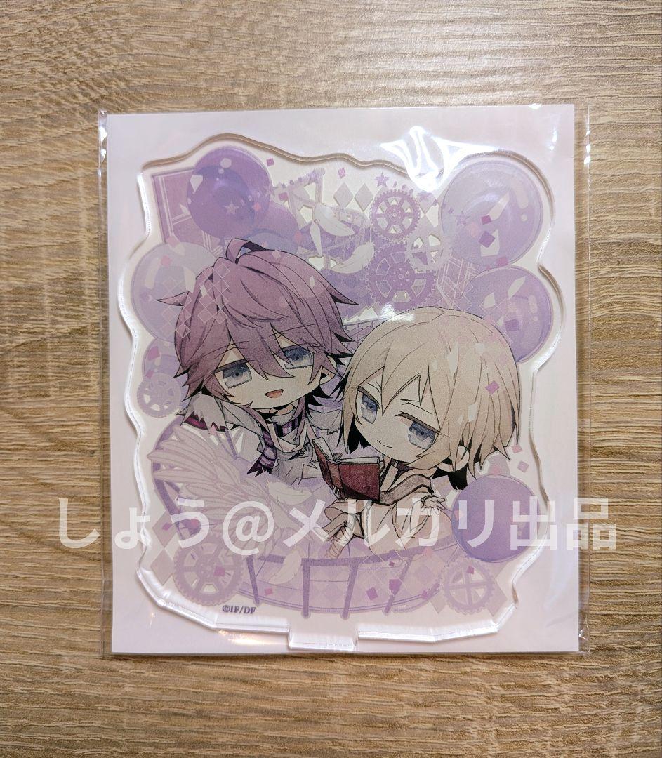 CZ 10周年 アクスタ 終夜 CZ 10周年 アクリルスタンド 終夜 CLOCK ZERO