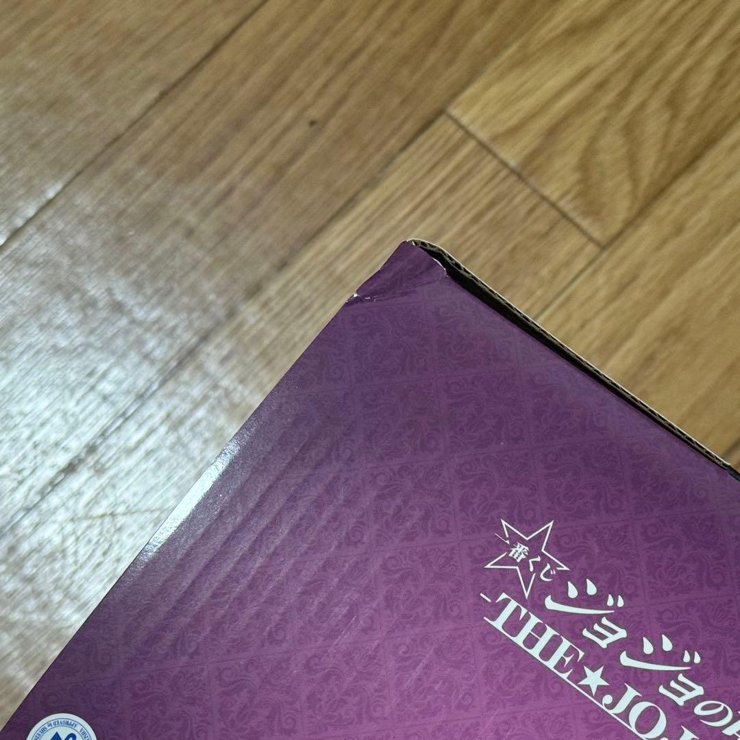 a*i様 ジョジョの奇妙な冒険　一番くじ　E賞　ジョルノ・ジョバァーナ