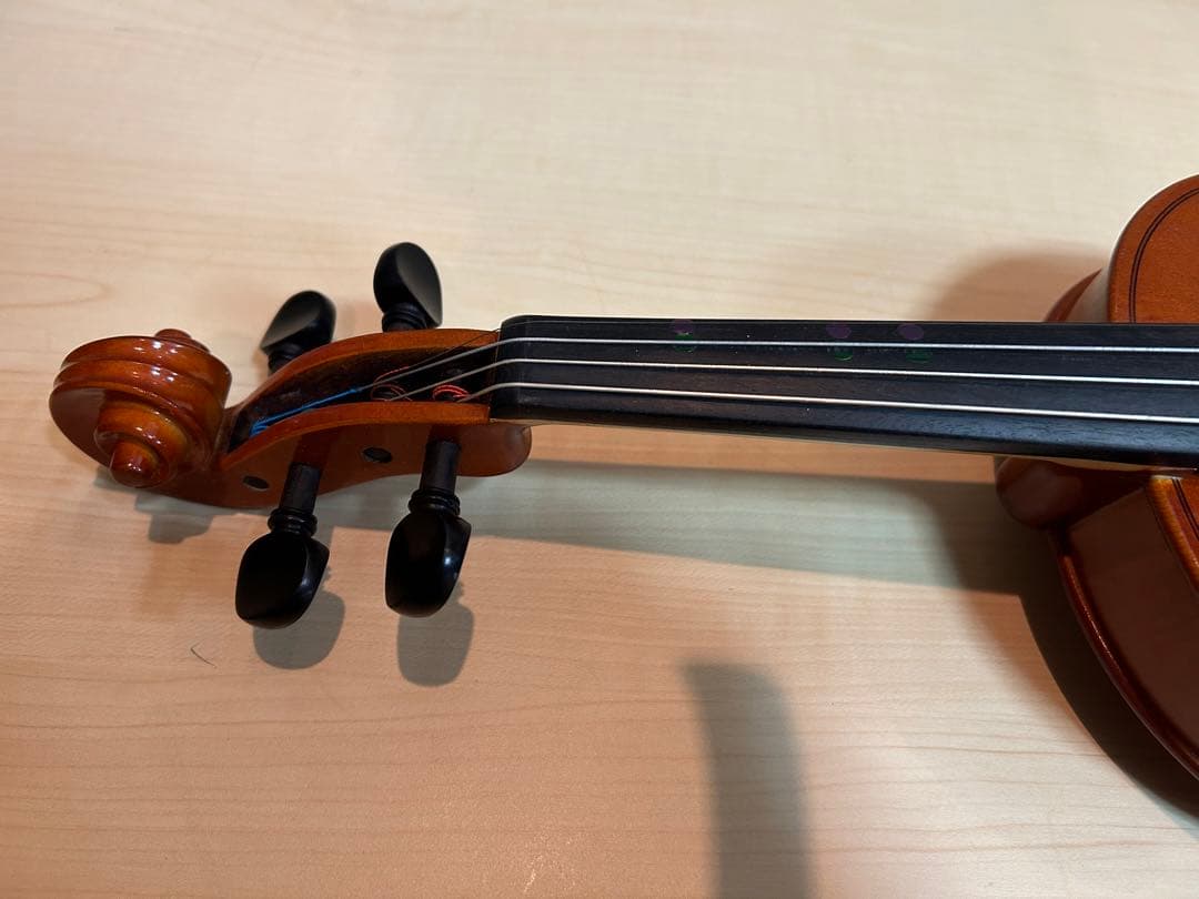 バイオリン アースミュージック ARS MUSIC 024 サイズ3/4 ケース