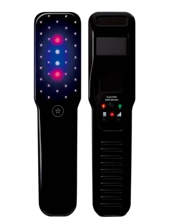 デンキバリブラシ デンキバリブラシ ELECTRIC BARI BRUSH (電気