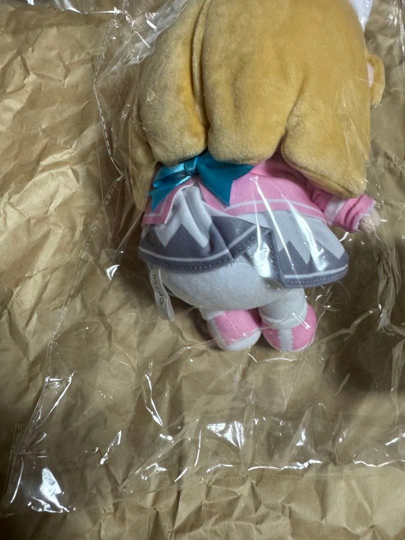 ネプテューヌ』シリーズ10周年記念ねぷぐるみ＋つなこ氏描き下ろし