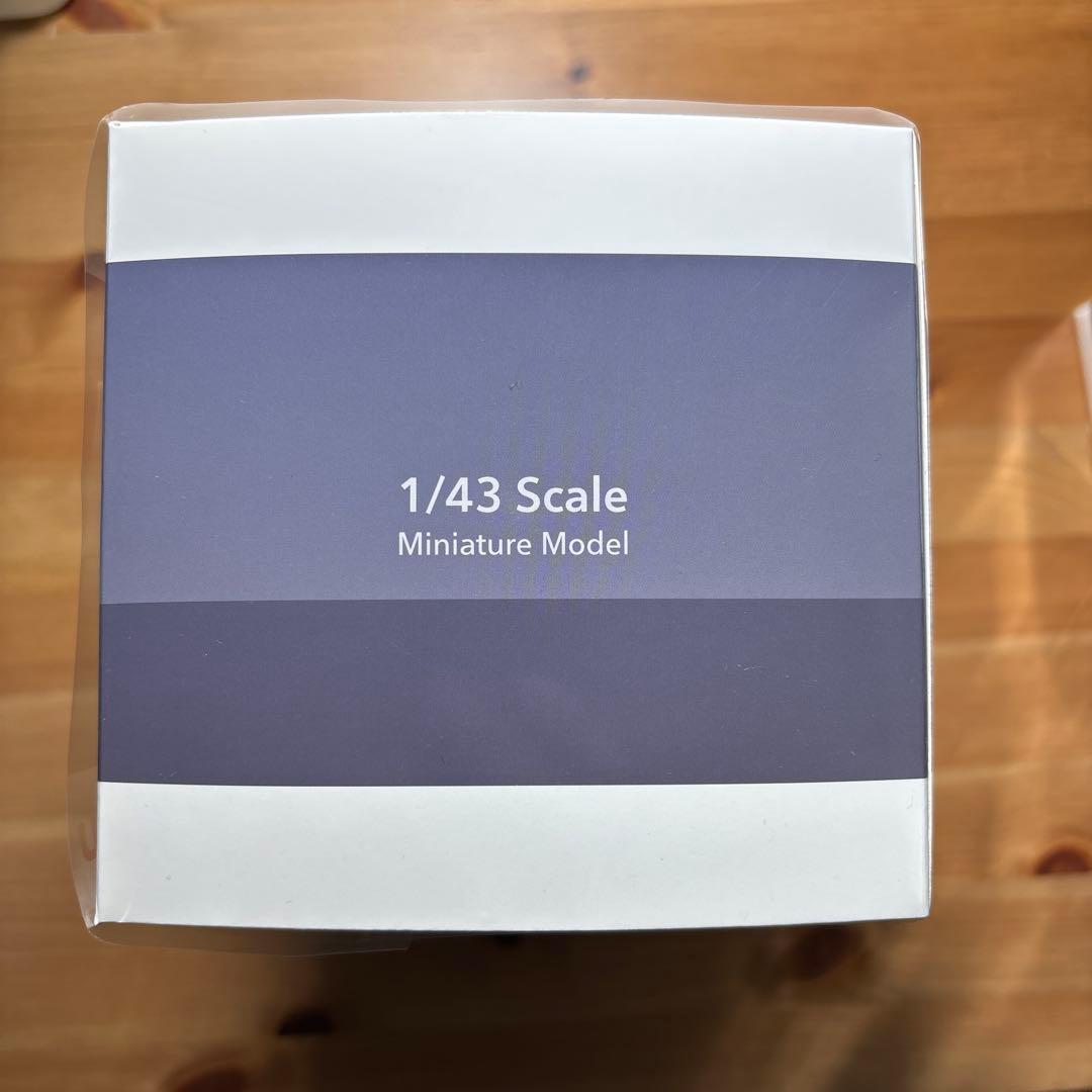 【新品未開封】京商 いすゞ 1/43 フォワード ダイキャストミニカー 現行型