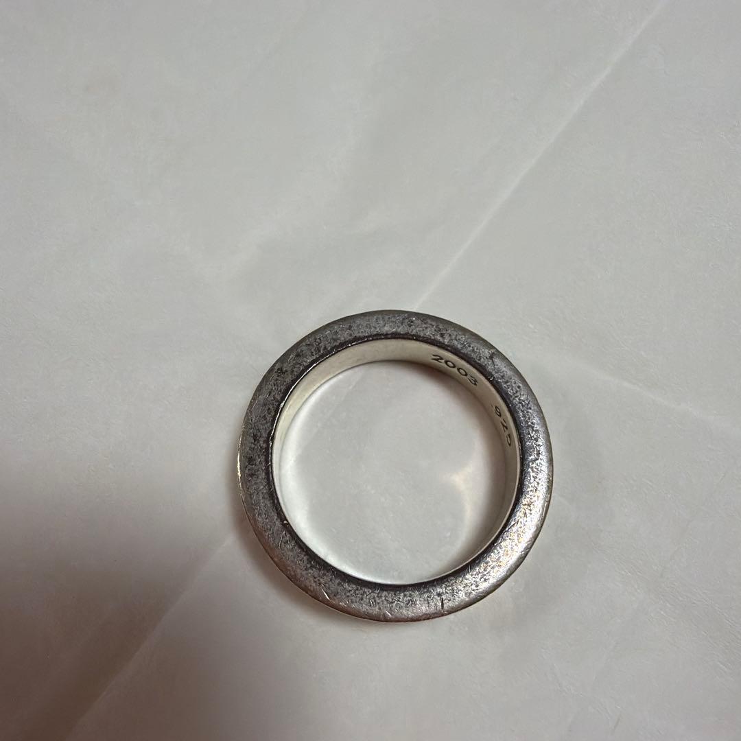クロムハーツリング　Forever 925 シルバー