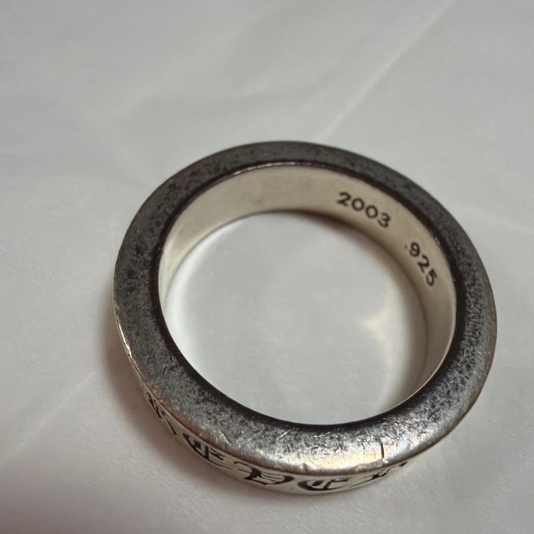 クロムハーツリング　Forever 925 シルバー