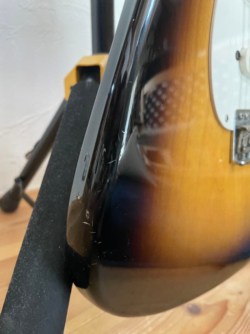 Fender Japan ST-54 2TSカスタムショップPU フジゲン - メルカリ