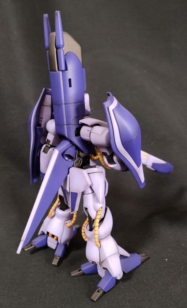 ガンプラ 塗装済完成品 HGUC 1/144 ガザC