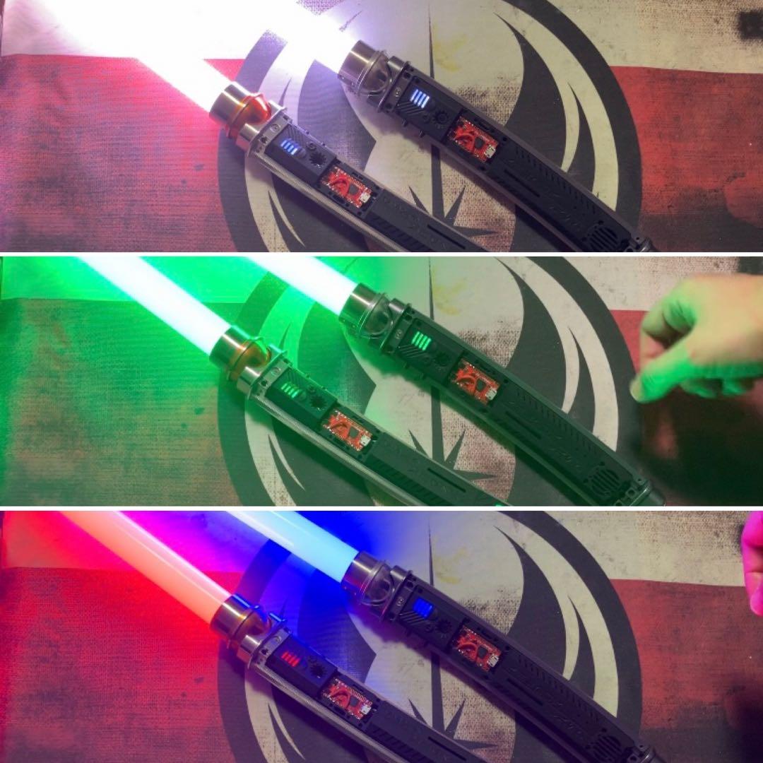 Ultimate Works FULCRUM ☆ カスタムライトセーバー The Fulcrum