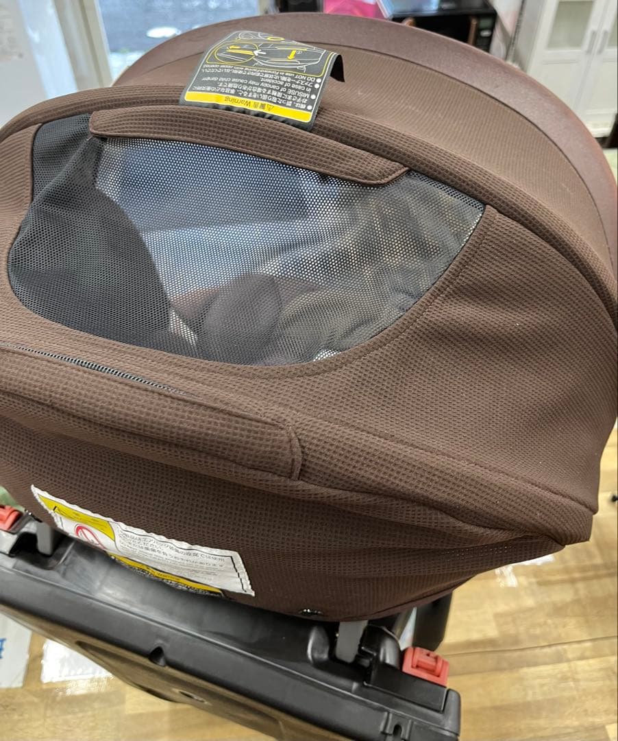 combi コンビ チャイルドシート ラクティアターン エッグショック ベビー用