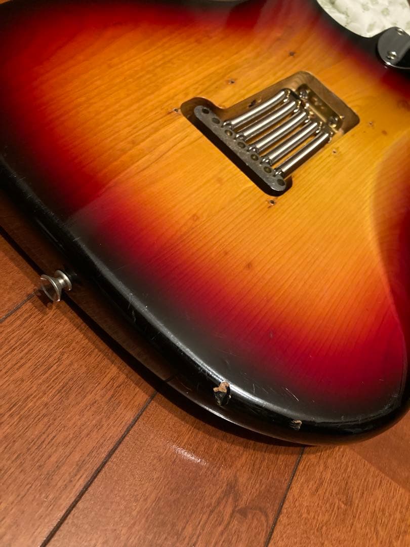 Tokai SILVER STAR ST38 Mod ジャパンビンテージ