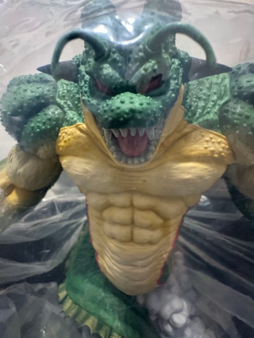 【ポルンガ 】一番くじラストワン賞　輸送箱 外箱 ブリスター付 【新品／未開封】