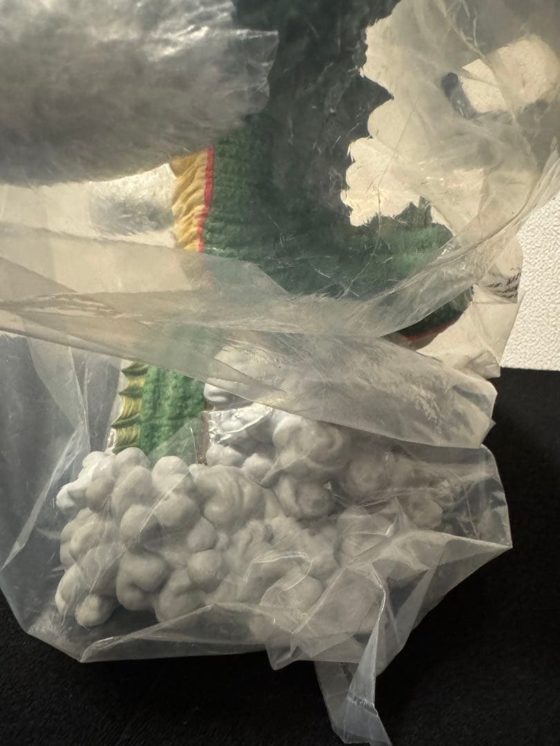 【ポルンガ 】一番くじラストワン賞　輸送箱 外箱 ブリスター付 【新品／未開封】