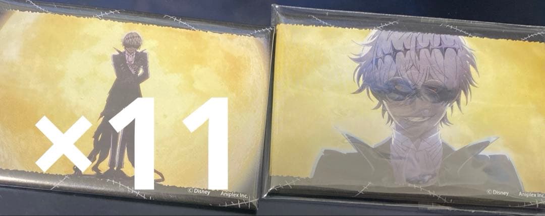 ツイステ　アニメーション缶バッジ　スカリー　始まりのハロウィン セット アニメーション缶バッジコレクション(始まりのハロウィーン