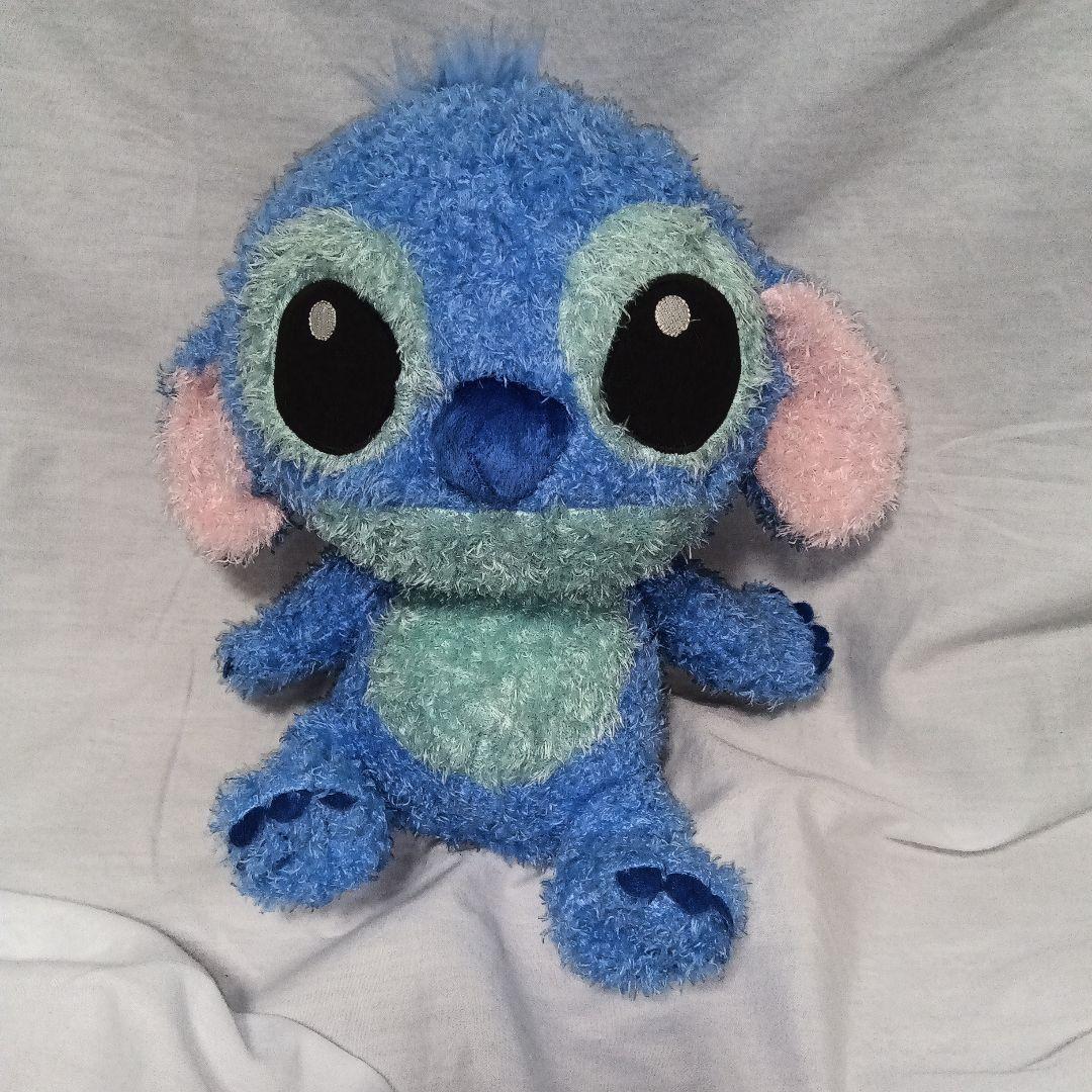 ✨ディズニースティッチ✨ ぬいぐるみ&文房具セット&ティッシュカバーetc３２点