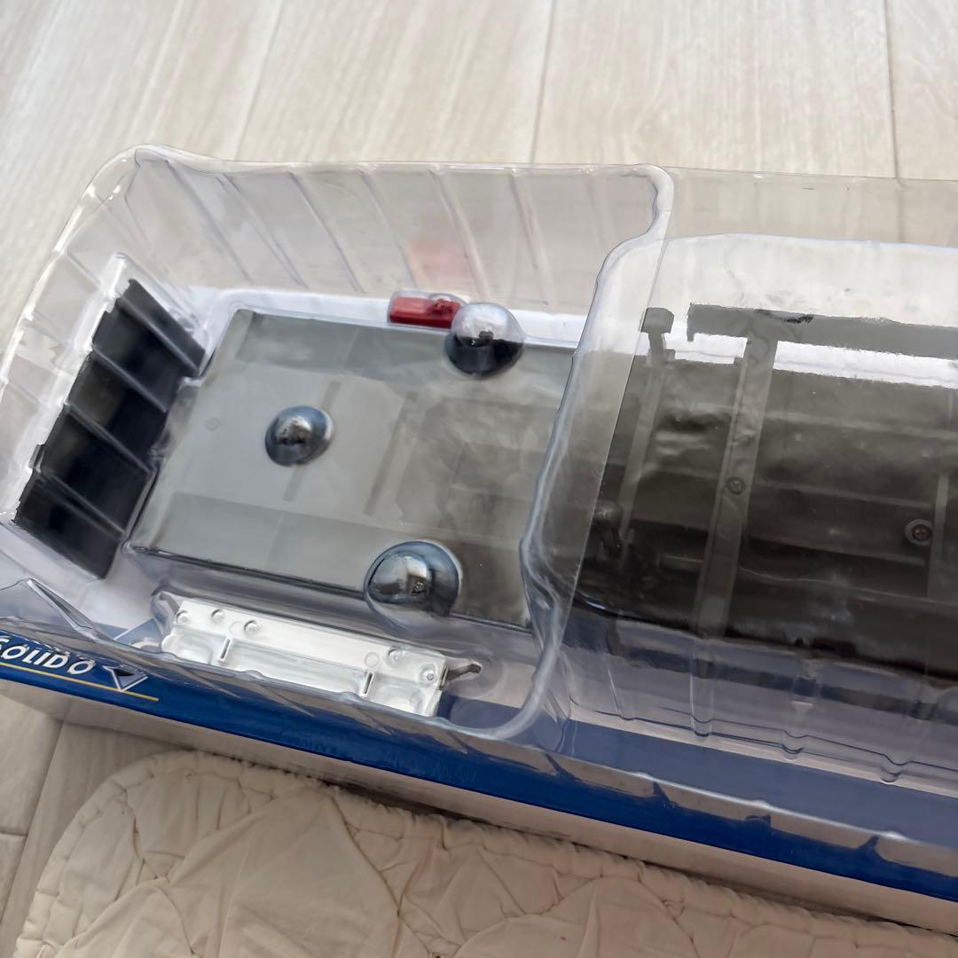 SOLIDO 1/24 スカニア S580　ブラック　トレーラ　セット　ソリド