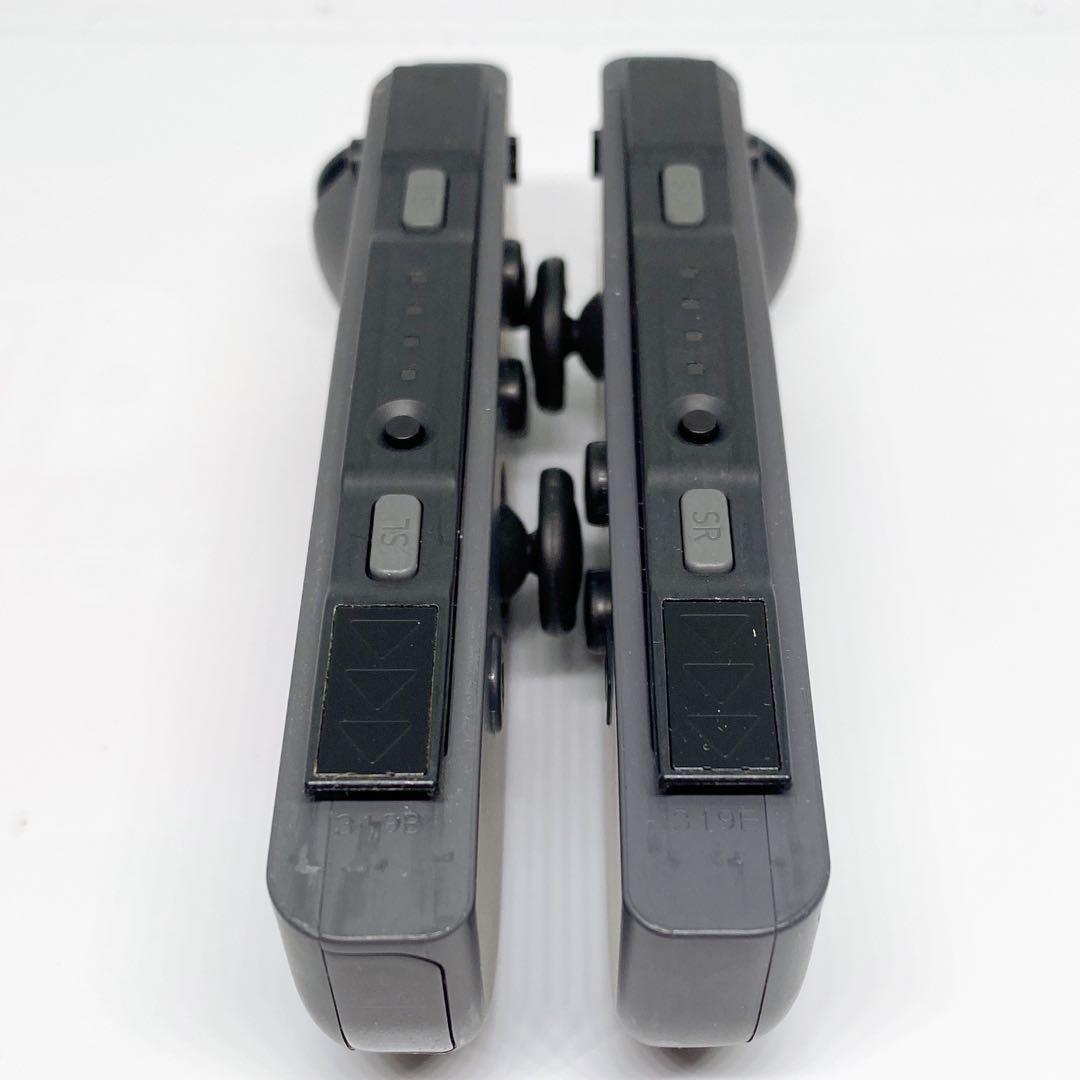 2023年製　ニンテンドースイッチ おまけ複数あり　グレー　バッテリー強化版