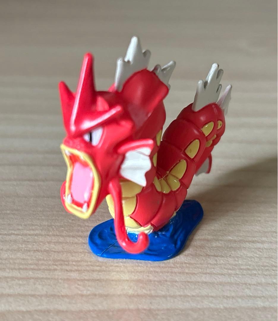 赤いギャラドス 非売品モンコレ