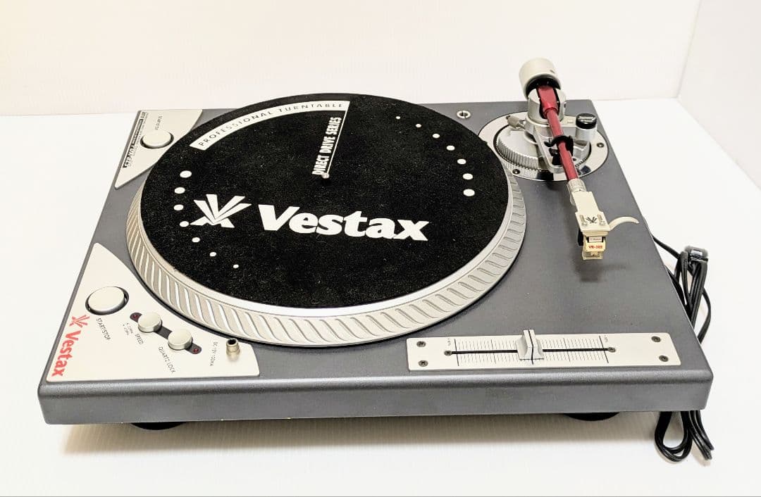 Vestax ベスタクス PDX-a2S ターンテーブル