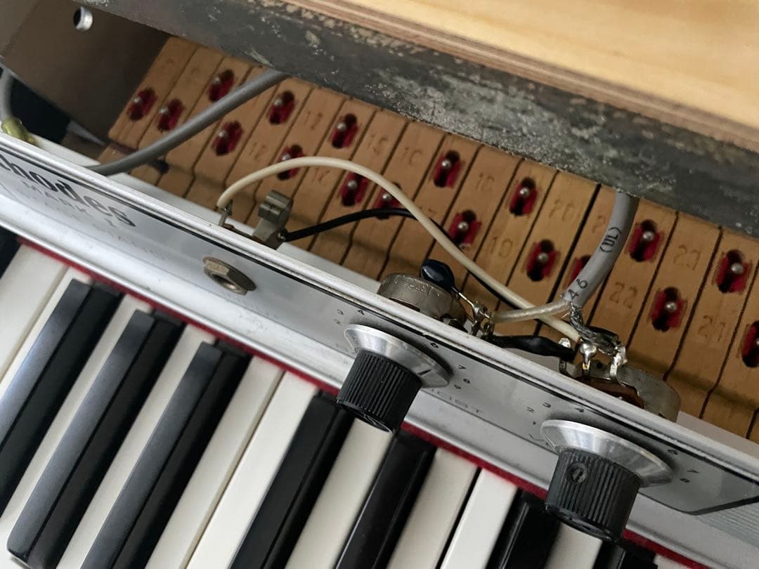 稀少＊引き取り】Rhodes Mark I STAGE 73鍵 - メルカリ