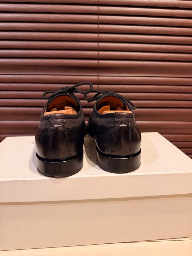 Maison Margiela（メゾン マルジェラ）レースアップシューズ