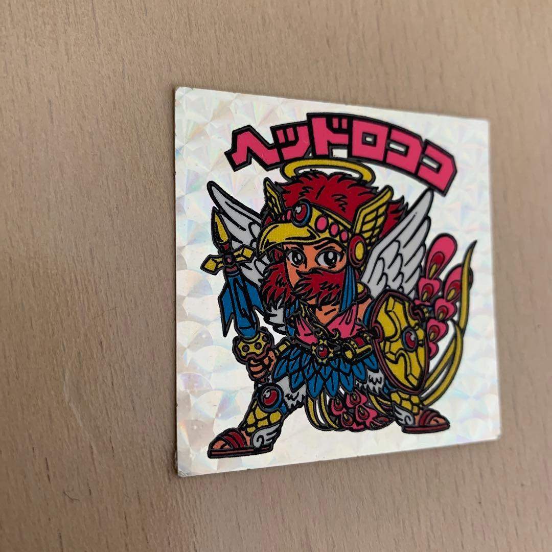 ビックリマン　ヘッドロココホロ　ワンダーマリア他