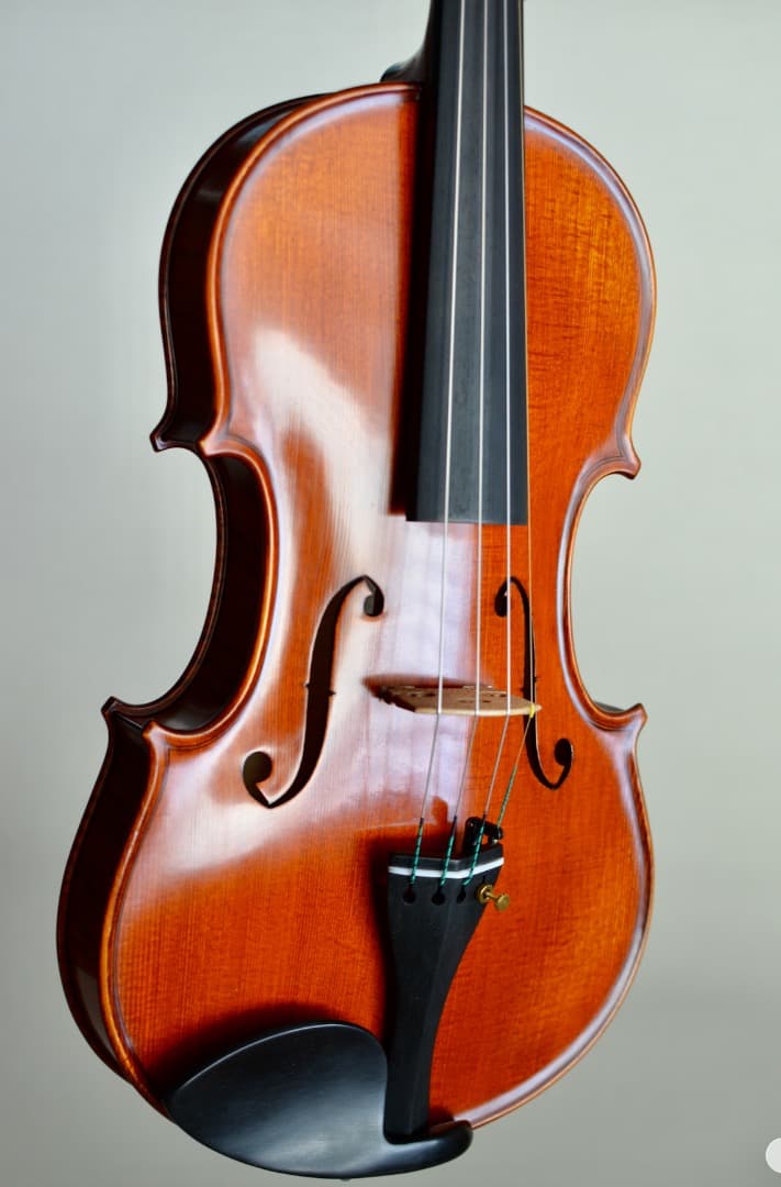 超希少新品】Gliga Cristian Maestro ガルネリ 4/4 超希少新品】Gliga