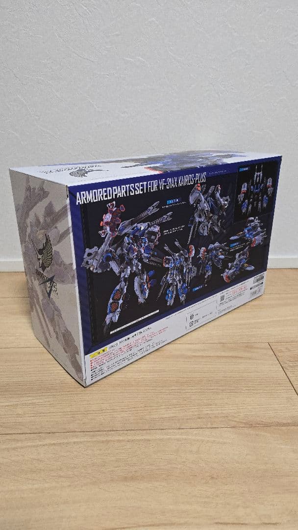 DX超合金 マクロス カイロスプラス　ハヤテ機＆ミラージュ機　5点セット