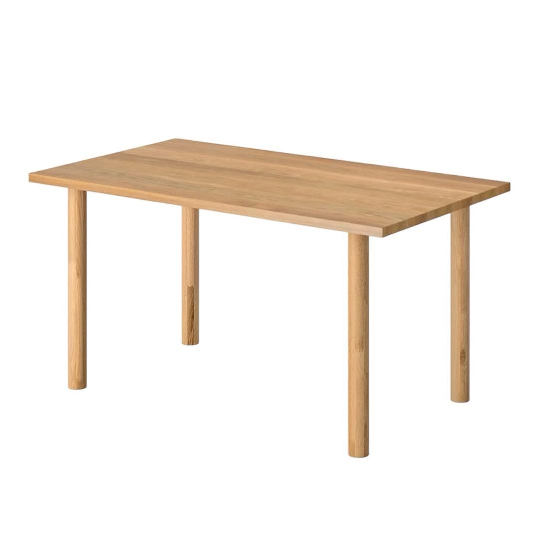 【♡無印良品♡】木製テーブル脚 4本セット