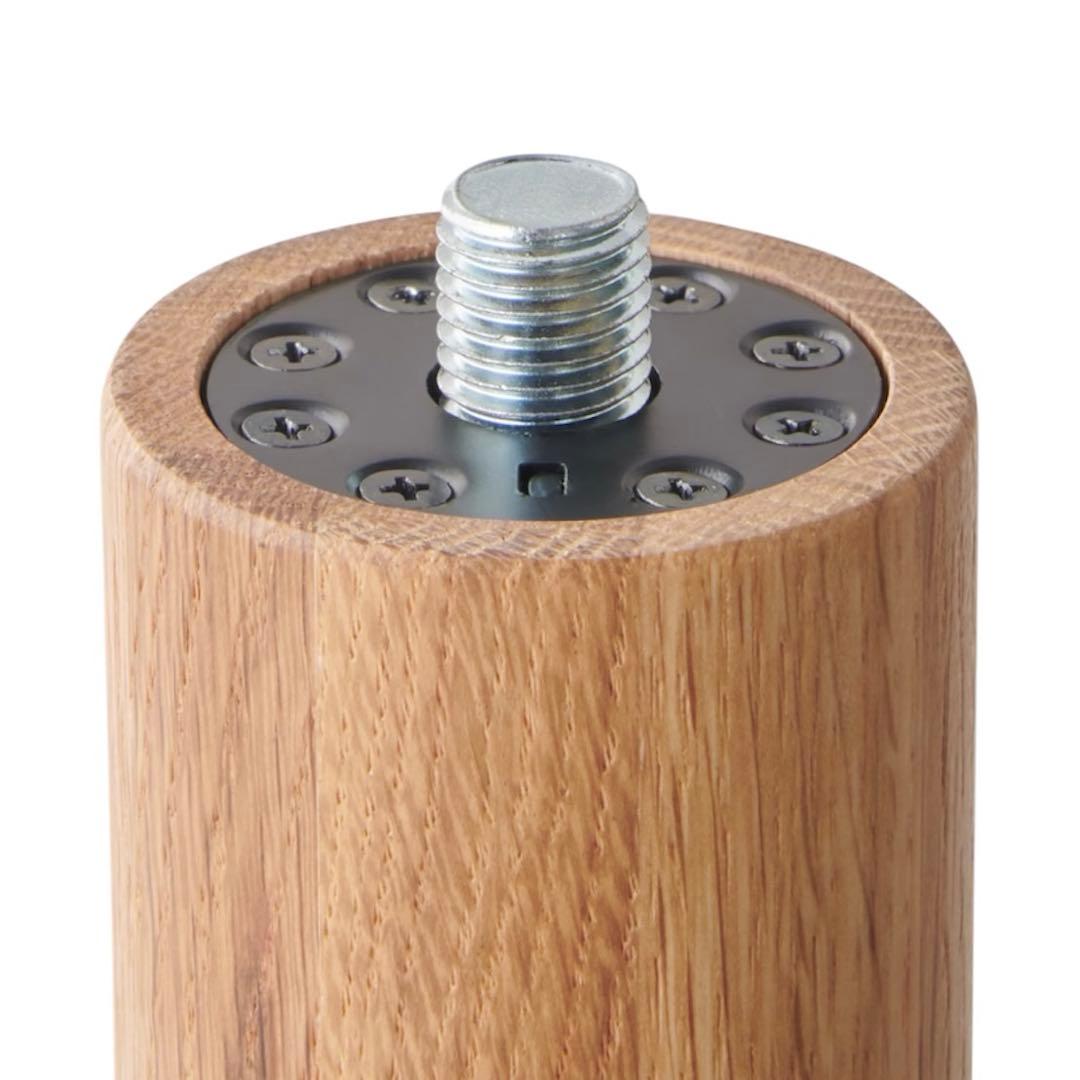 【♡無印良品♡】木製テーブル脚 4本セット