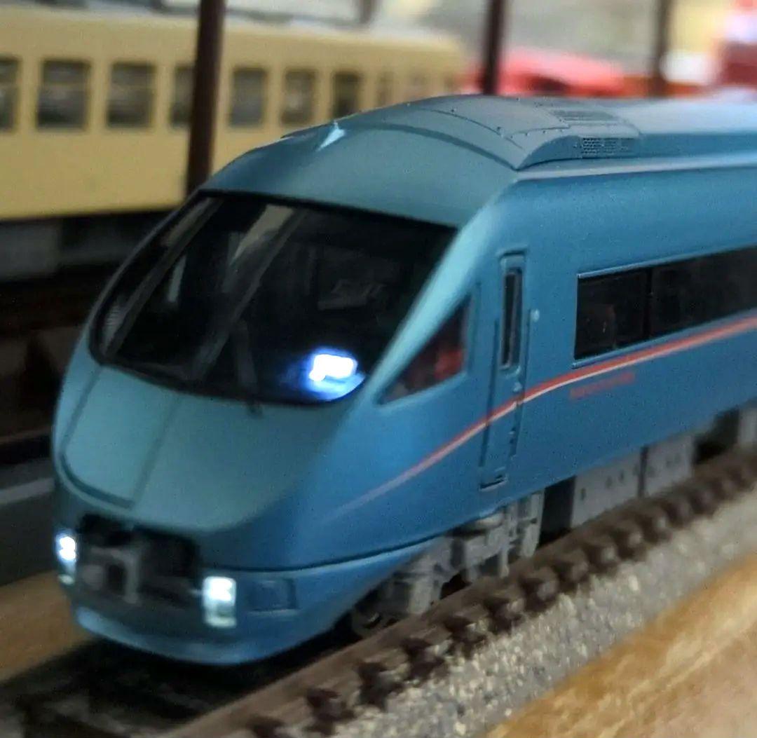 鉄道模型 小田急60000形 MSE 基本6両セット