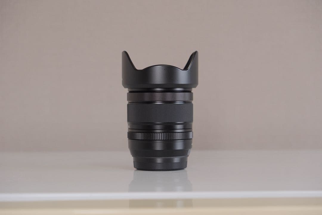 「美品」Fujifilm XF16-50mm F2.8-4.8 R LM WR