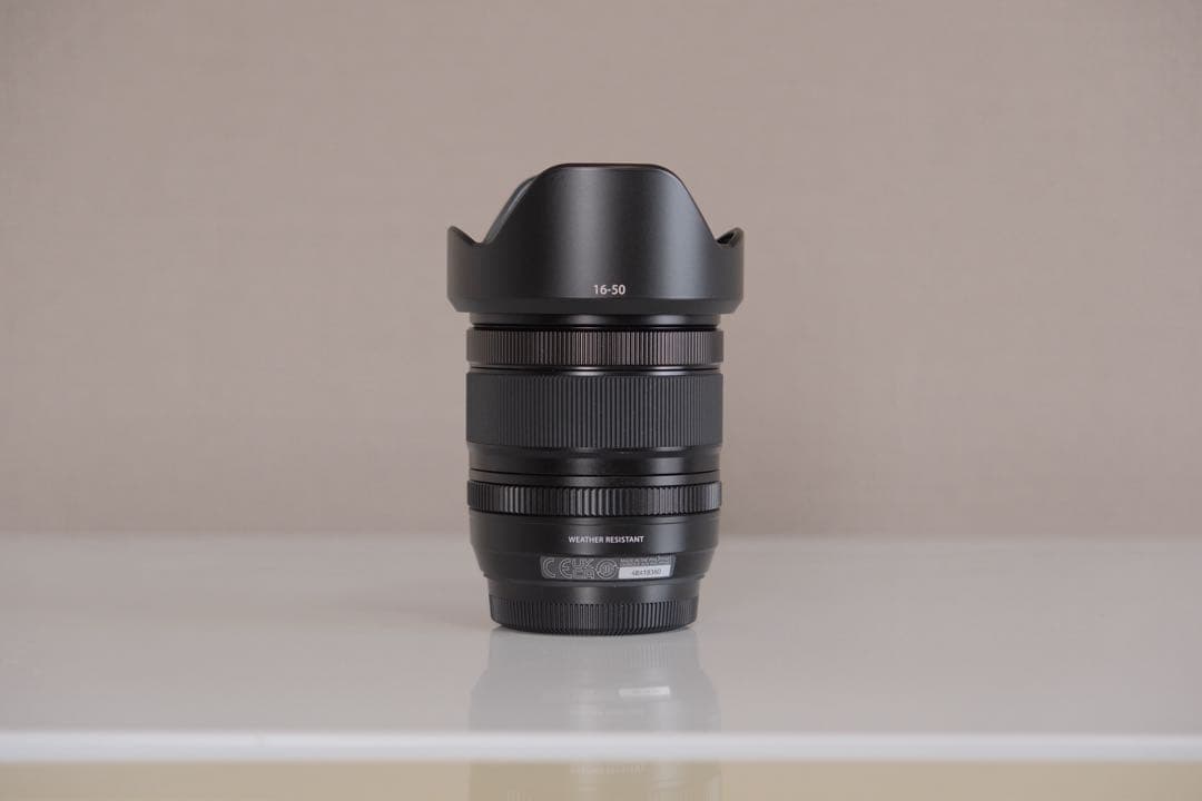 「美品」Fujifilm XF16-50mm F2.8-4.8 R LM WR