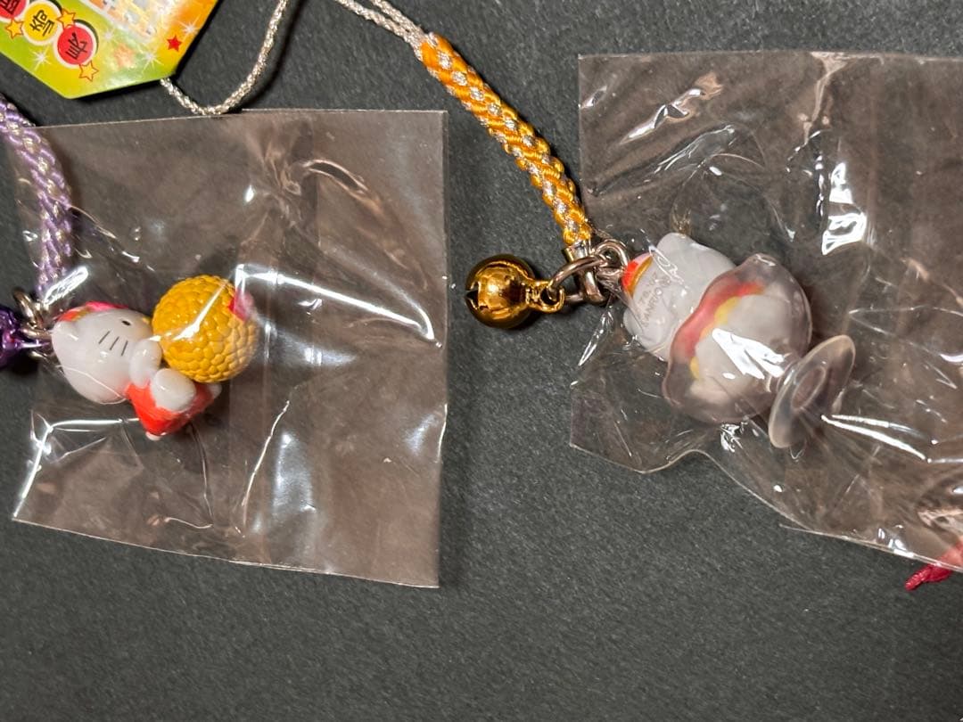 レア❣️未使用未開封❗️ご当地キティ三大中華街2007 15種コンプリート