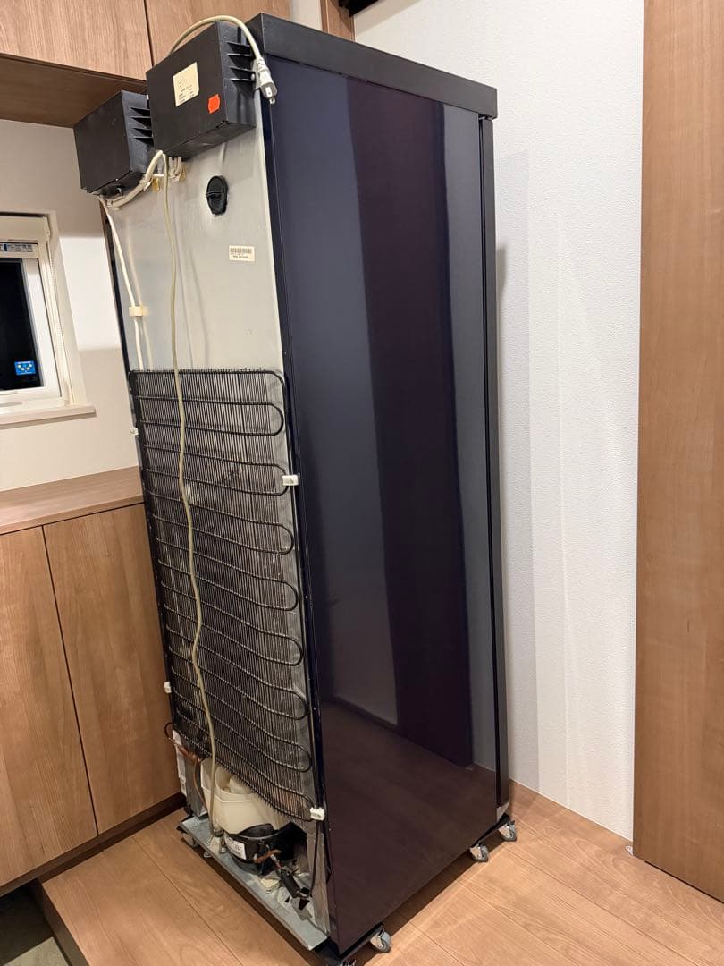 シャンブレア CLS120Gワインセラー Chambrair ガラス扉