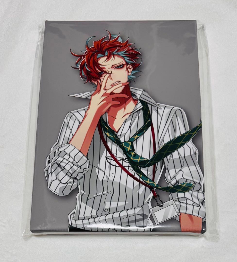 ヒプマイ ヒプノシスマイク オンラインくじ S賞 キャラファインボード 独歩