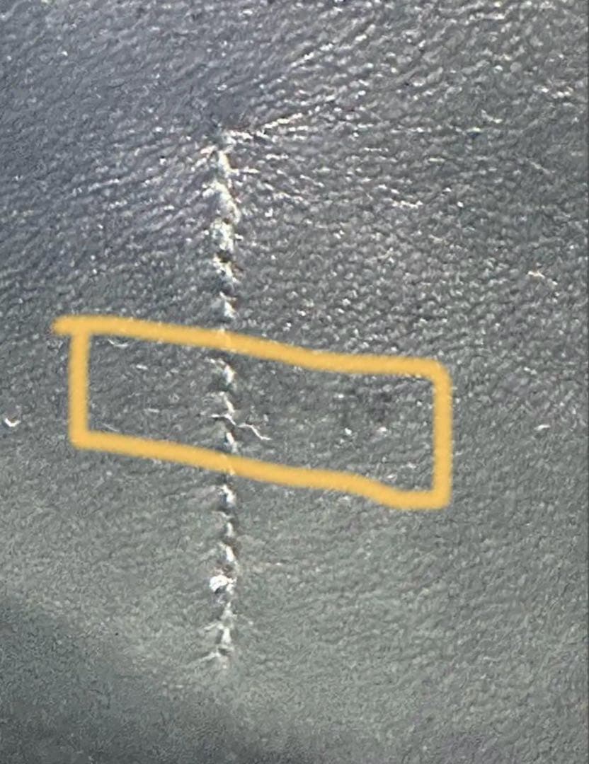 ナリーニョ HERMES エルメス ドゴン コンパクト　財布